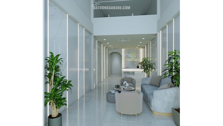  SIÊU PHỐ HOÀNG VĂN THÁI – 2 MẶT TIỀN – 8 TẦNG THANG MÁY XỊN – KINH DOANH ĐỈNH – CHO THUÊ 120 TRIỆU/THÁNG 